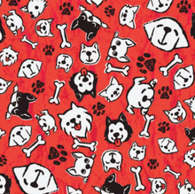 Load image into Gallery viewer, Top Performance® - My Pups Red Bandana/Le bandana rouge My Pups
