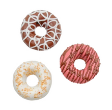 Load image into Gallery viewer, Bosco &amp; Roxy Medium Birthday Donut Cookies (assorted)
