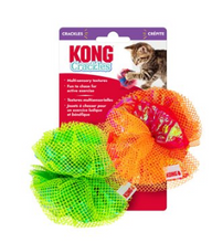 Charger l'image dans la galerie, Kong® for Cats - Crackles Fluff Ball/Boule de poils Crackles (ass/2p)
