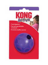 Charger l'image dans la galerie, Kong® for Cats - Treat Dispensing Ball/Boule distributrice de friandises
