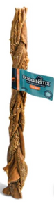 DogginStix™ - Braided Dog Chews/Produits à mâcher tressés pour chiens (12")