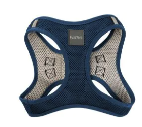 FuzzYard Step-In Harness (Solid Colours)