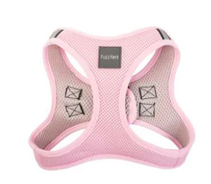 FuzzYard Step-In Harness (Solid Colours)