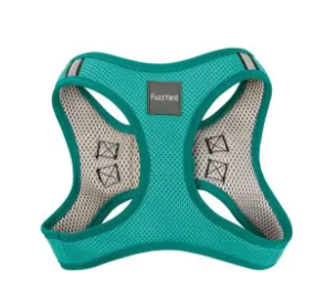 FuzzYard Step-In Harness (Solid Colours)