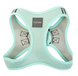 FuzzYard Step-In Harness (Solid Colours)