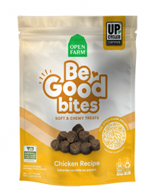 Open Farm® Be Good Bites Dog Treats/Gateries pour Chiens (6oz)