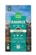 Charger l&#39;image dans la galerie, Open Farm® RawMix™ Grain &amp; Legume Free Dry Cat Food/Croquettes pour chat sans céréales ni légumineuses
