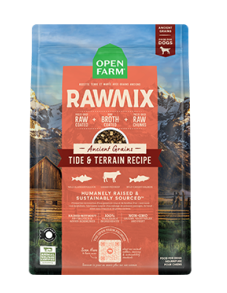 Open Farm® RawMix with Ancient Grains Dry Dog Food/Croquettes pour chien aux céréales anciennes