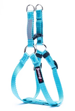 Load image into Gallery viewer, Smoochy Poochy - 5/8&quot; Step In Harness/Harnais à enfiler
