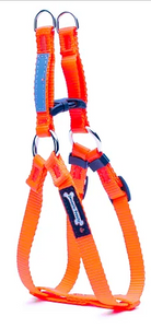 Smoochy Poochy - 5/8" Step In Harness/Harnais à enfiler