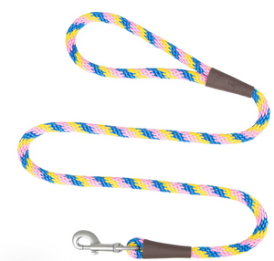 Mendota Pet™ Small Snap Leads 3/8" (Thin)