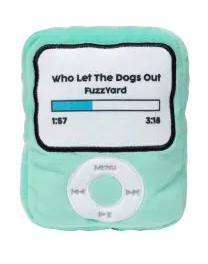 FuzzYard™ - Retro Dog Toys/Jouet pour Chien retro