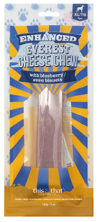 This & That® - Enhanced Everest Cheese Chew/Fromage Everest à mâcher amélioré