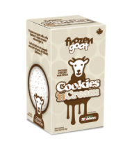 Big Country Raw - Frozen Goat (3 x 100ml)
