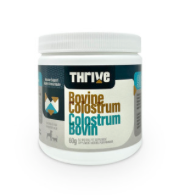 Thrive - Supplements/Suppléments