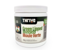 Thrive - Supplements/Suppléments