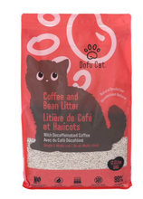 Charger l&#39;image dans la galerie, Dofu Cat™ - Coffee &amp; Bean Cat Litter/Litiere de cafe et haricots
