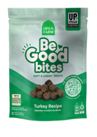 Open Farm® Be Good Bites Dog Treats/Gateries pour Chiens (6oz)