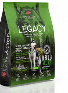 Horizon Pet Nutrition© Legacy - Dry Dog Food/Croquettes pour chiens