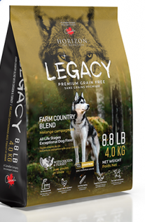 Horizon Pet Nutrition© Legacy - Dry Dog Food/Croquettes pour chiens
