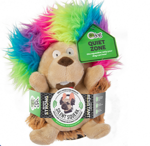 goDog® Silent Squeak™