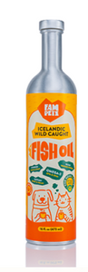 FAM PETS Wild Icelandic Fish Oil