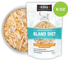 Load image into Gallery viewer, Koha™ - Bland Diet for Cats/Régime fade pour chats
