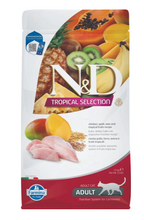 Load image into Gallery viewer, Farmina® - N&amp;D Tropical Selection - Dry Cat Food/Croquettes pour chats (1.5kg)
