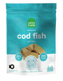 Open Farm - Dehydrated Dog Treats/Friandises déshydratées pour chiens