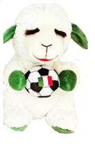 Load image into Gallery viewer, Multipet™ Wrinkleez Lamb Chop® FIFA WORLD CUP 2026
