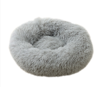 Load image into Gallery viewer, DOGGIE-Q - Cozy Donut Dog Bed/Lit pour chien Cozy Donut

