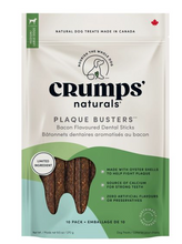 Load image into Gallery viewer, Crumps' Naturals® - Plaque Busters™ (10pc)
