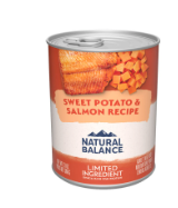 Load image into Gallery viewer, Natural Balance® LID® - Wet Dog Food/Nourriture humide pour chiens
