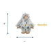 Load image into Gallery viewer, Tall Tails Plush Mini Yeti with Squeaker Dog Toy
