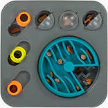 Charger l&#39;image dans la galerie, Messy Mutts - Flip&#39;n Slide Puzzler/Puzzle Flip&#39;n Slide
