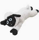 Spot® Baa Baa Black Sheep™ Plush Dog Toy/Jouet en peluche pour chien