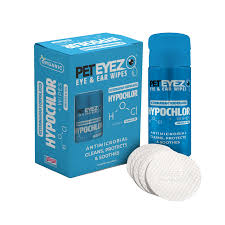 Petz™ Eyelid & Ear Care/Soins des paupières et des oreilles