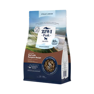 Ziwi® Peak - Steam & Dried food for Dogs/Nourriture vapeur et déshydratée pour chien