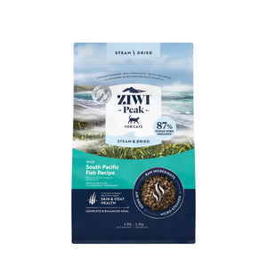 Ziwi® Peak - Steam & Dried food for Cats/Nourriture vapeur et déshydratée pour chats