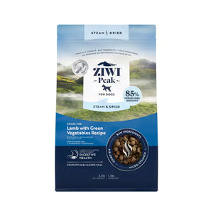 Ziwi® Peak - Steam & Dried food for Dogs/Nourriture vapeur et déshydratée pour chien