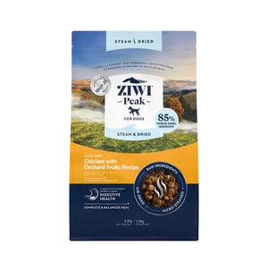 Ziwi® Peak - Steam & Dried food for Dogs/Nourriture vapeur et déshydratée pour chien