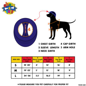 Show & Tail™ - The Home Ruff/Le Home Ruff