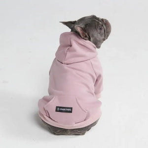 Spark Paws - Essential Dog Hoodie/Sweat à capuche Essentiel pour chien