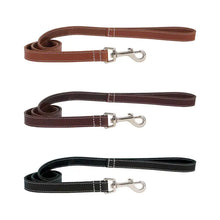 Charger l'image dans la galerie, Ancol® - Classic Collection Leather Lead/Collection Classique Laisse en cuir
