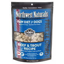 Load image into Gallery viewer, Northwest Naturals™ - Freeze-dried Dog Nuggets/Croquettes lyophilisées pour chiens
