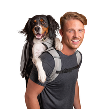 Load image into Gallery viewer, Plus 2 | Dog Carrier with Removable Storage
