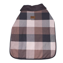Load image into Gallery viewer, Pendleton® - Adjustable Dog Coat/Manteau ajustable pour chien - Block Plaid/Plaid en bloc
