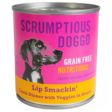 Charger l&#39;image dans la galerie, Scrumptious Doggo - Wet Dog Food/Nourriture humide pour chien
