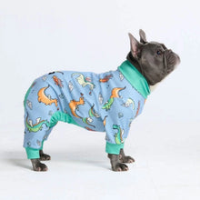 Charger l'image dans la galerie, Spark Paws - Dog Pajama/Pyjama pour chien - Dragons
