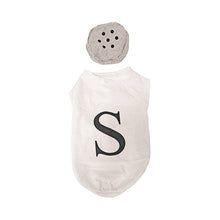 Load image into Gallery viewer, Midlee - Salt &amp; Pepper Dog Costume/Costume de chien sel et poivre
